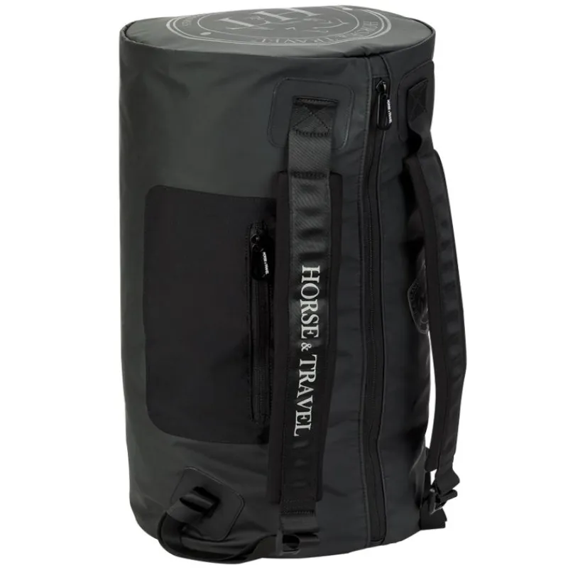 HORSE & TRAVEL Duffle bag sac étanche cavalier 32l - Horse and Travel< Bagagerie Du Cavalier