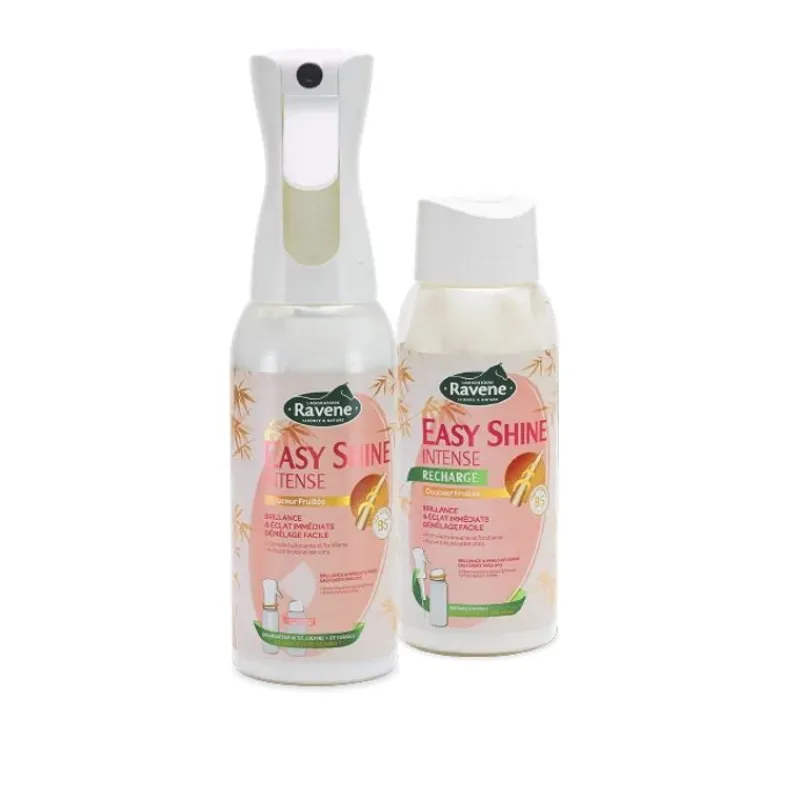 RAVENE Easy Shine intense hydratant fortifiant 500 ml -< Equipement Concours|Lustrant Démêlant Pour Chevaux