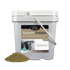 HORSE MASTER Equisport Gestation 3 Kg -< Complément Jument Gestante