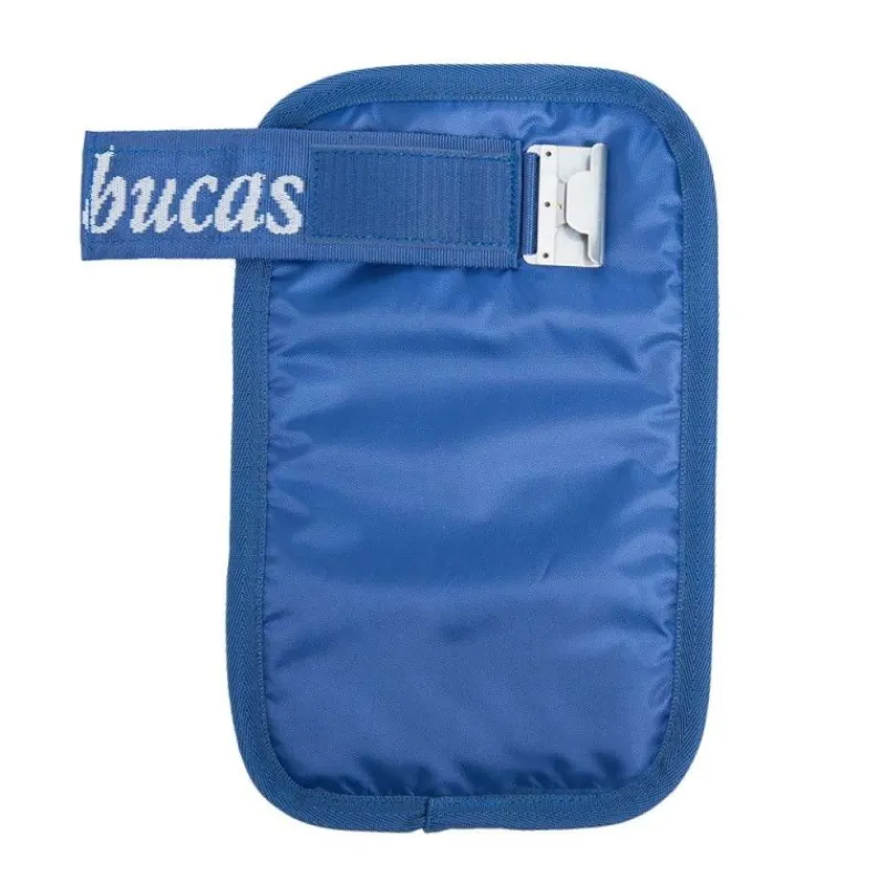 BUCAS Extension de poitrail couverture cheval boucle Click'n go Magnetic -< Accessoires Entretien Couvertures