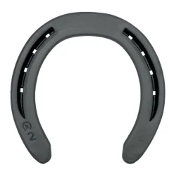 KERCKHAERT Fer cheval acier Df Quarter Clips 22x08 - la paire -< Fers