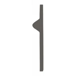 KERCKHAERT Fer cheval acier Df Quarter Clips 22x08 - la paire -< Fers