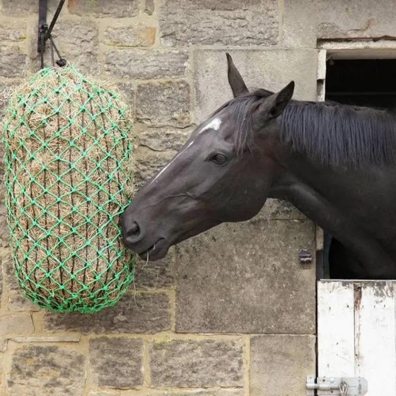 STABLE PRO Filet à foin cheval - limiteur de consommation - Elim-a-net< Equipement Van Et Camions|Equipement Concours
