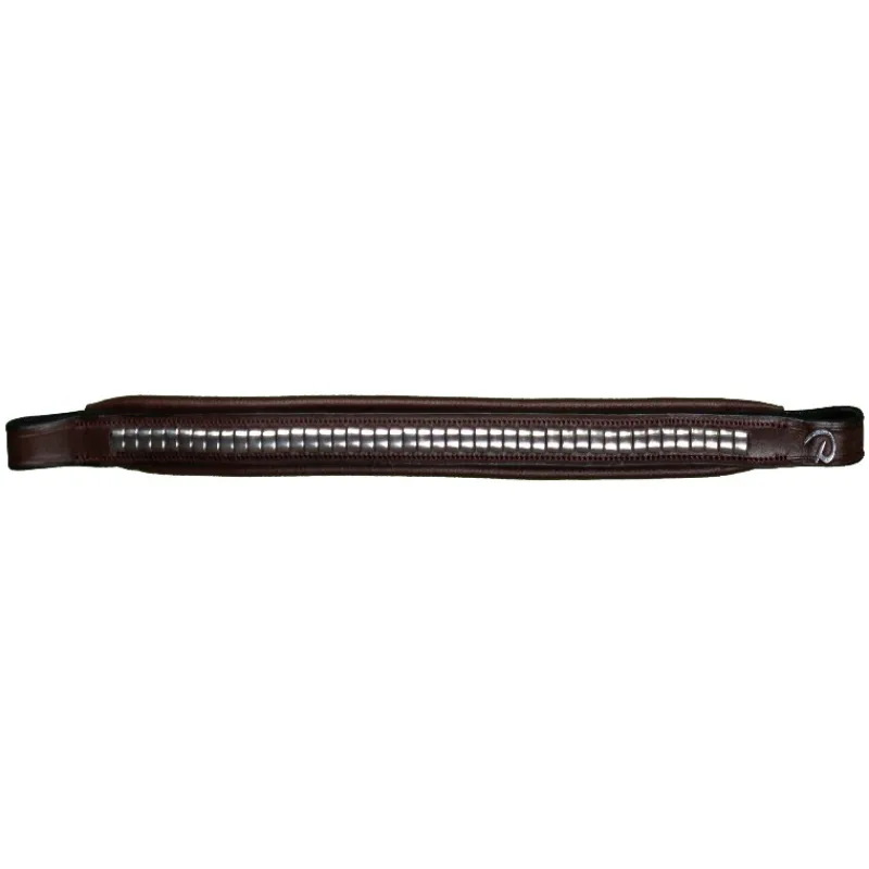 DYON Frontal cheval Clincher argent Collection New English - Dy'on< Accessoires De Bridon Cheval