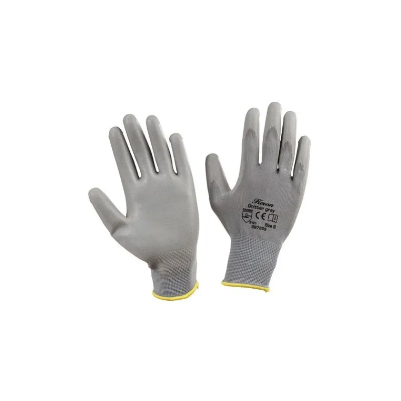 STABLE PRO Gants de travail maille fine Gnitter< Matériel D'Écurie|Gants D'Équitation