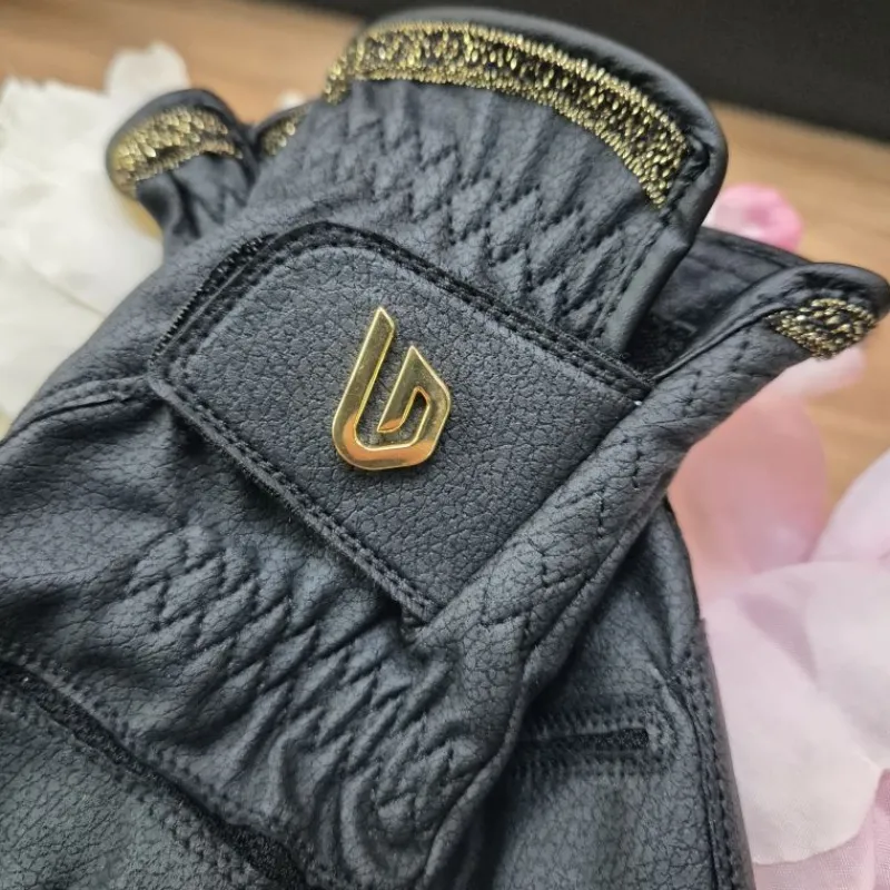 GLOVERS Gants équitation Femme Classic Diamond -< Gants D'Équitation