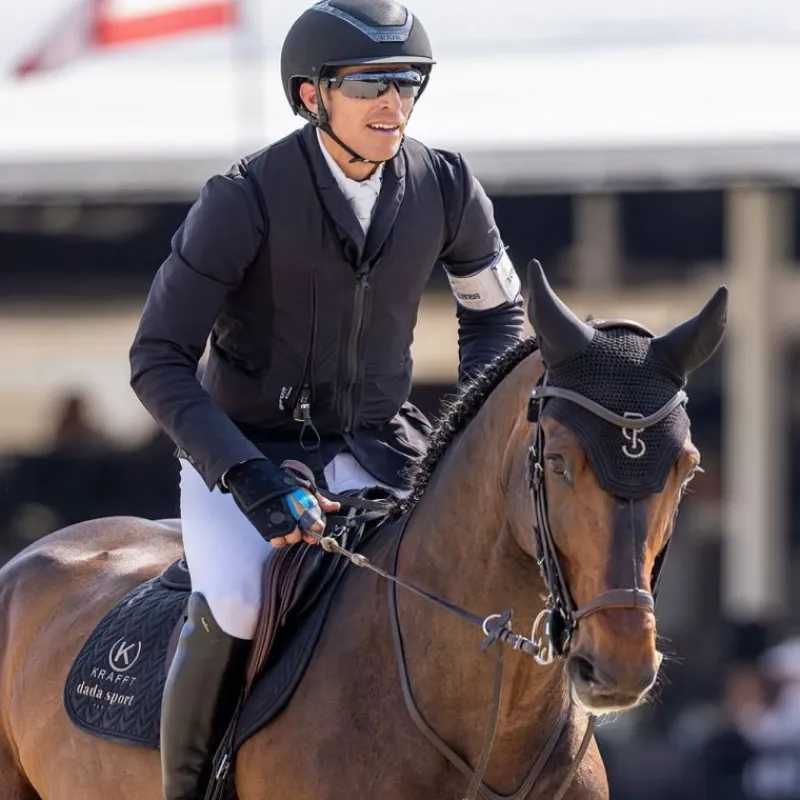 SEAVER Gilet Airbag équitation Safefit -< Equipement Concours|Idées Cadeaux