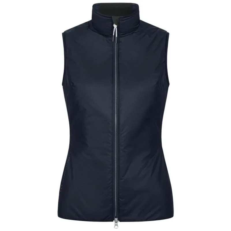 ELT Gilet sans manches équitation femme déperlant Palma -<Femme Equipement Équitation Pas Cher|Accessoires De Randonnée