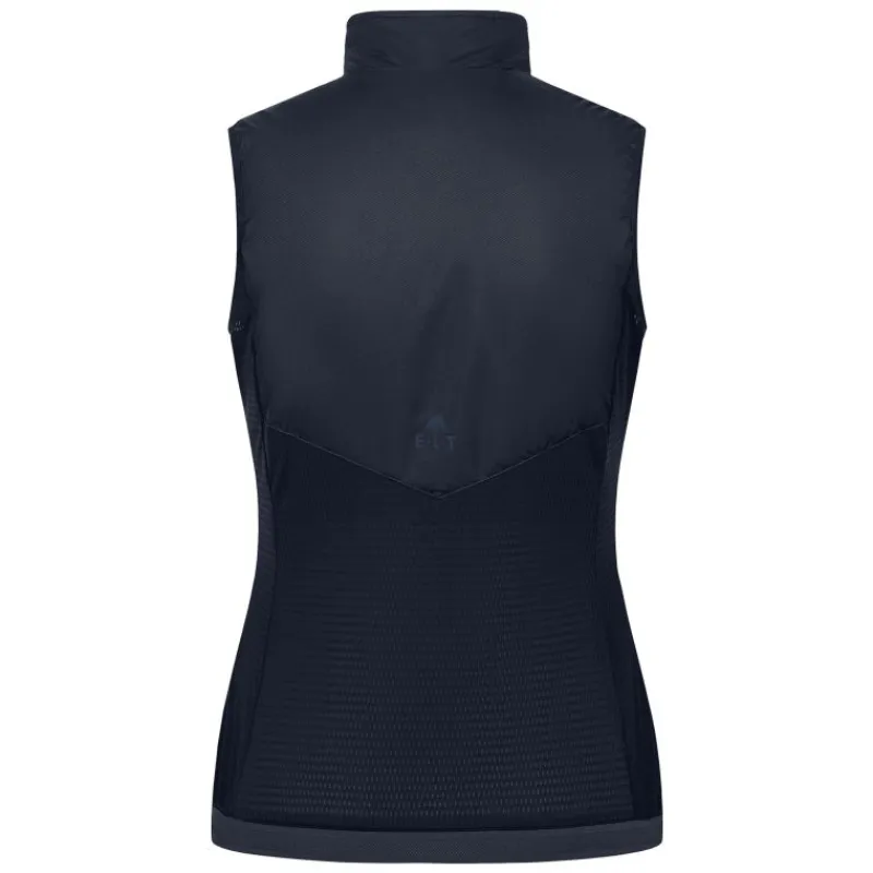 ELT Gilet sans manches équitation femme déperlant Palma -<Femme Equipement Équitation Pas Cher|Accessoires De Randonnée