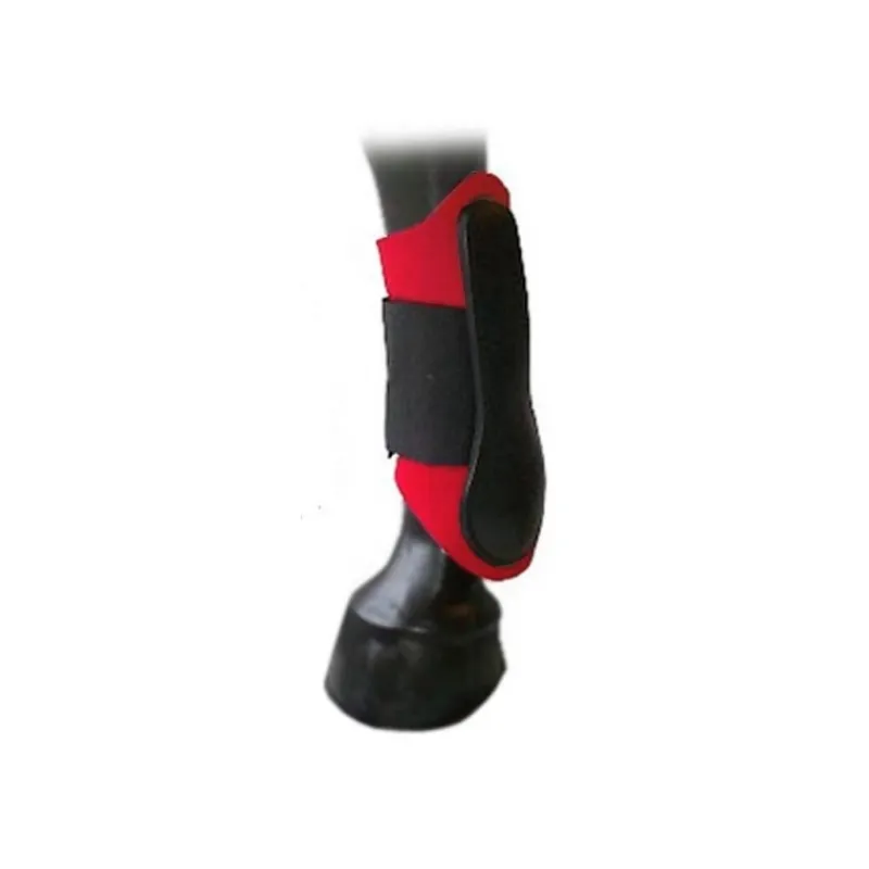 CAVALHORSE Guetres néoprene postérieures avec coques< Guêtres Postérieures