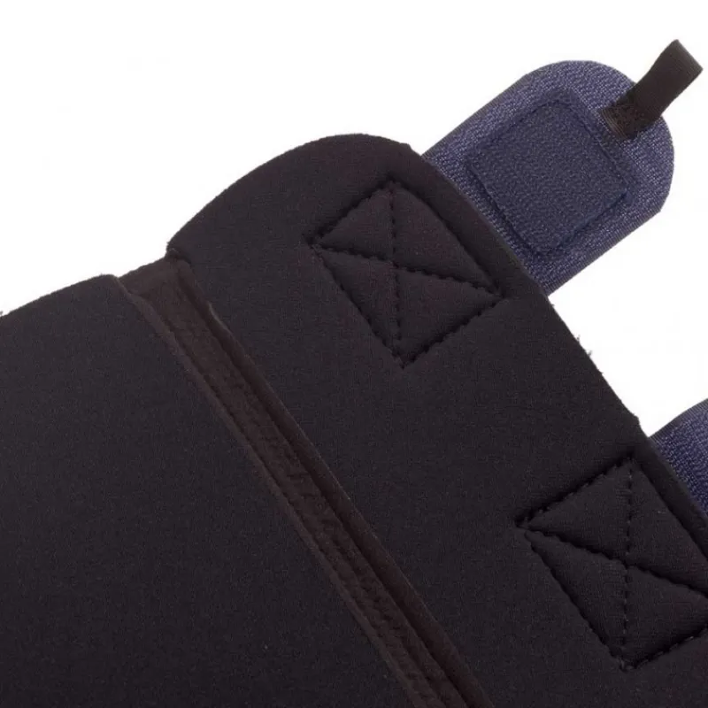 EQUILIBRIUM Guêtres de paddock cheval Hardy Chaps -< Protections De Repos