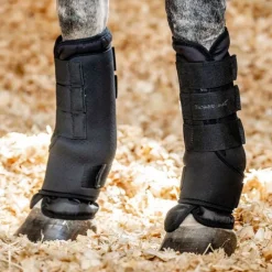 HORSEWARE Guêtres de repos stable boots cheval Bamboo -< Protections De Repos