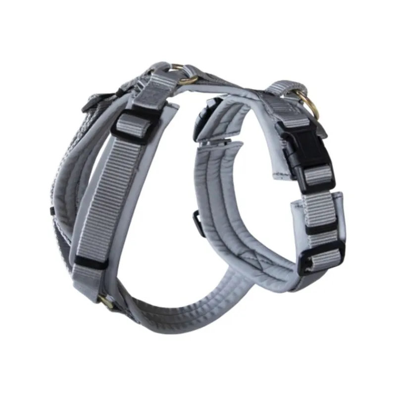 KENTUCKY DOGWEAR Harnais pour chien réfléchissant Active Reflective -< Colliers Et Laisses Pour Chien