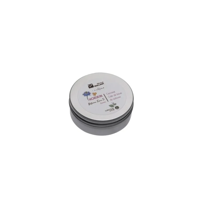 MICHEL VAILLANT Horskin Baume Bio Nigelle Paturon Force 5 -< Produits Gale De Boue Et Crevasses Cheval