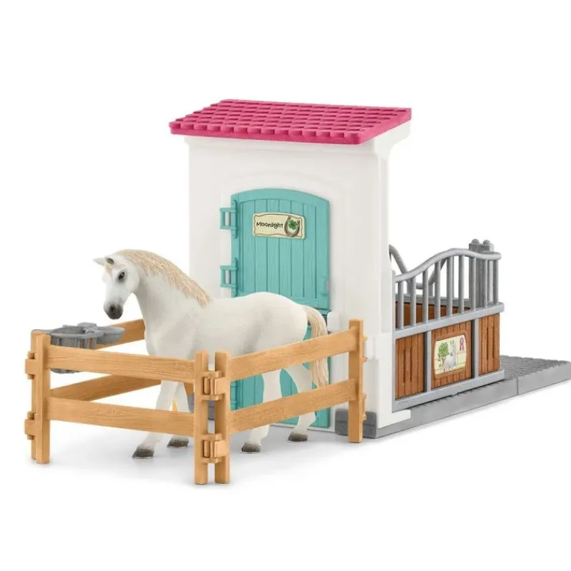 SCHLEICH Kit extension box avec paddock -< Horse Club Schleich
