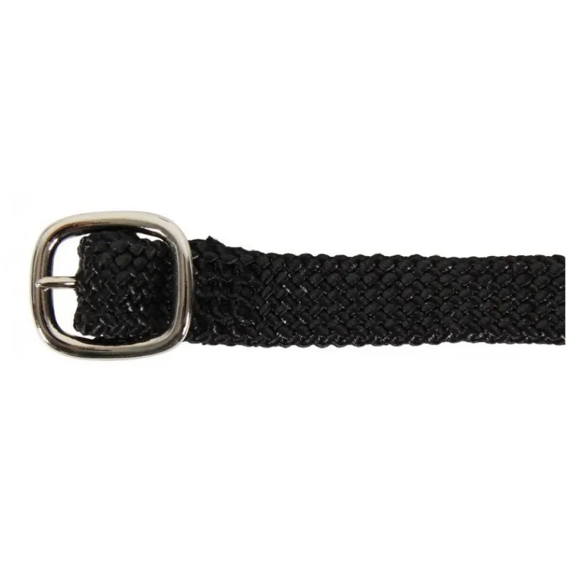 WALDHAUSEN Lanières d'éperon en nylon tressé -< Éperons