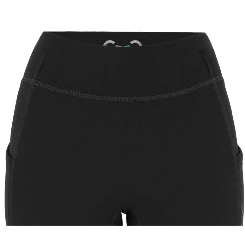 RIDING WORLD Legging équitation hiver polaire Enfant Volga -< Cavalière Junior