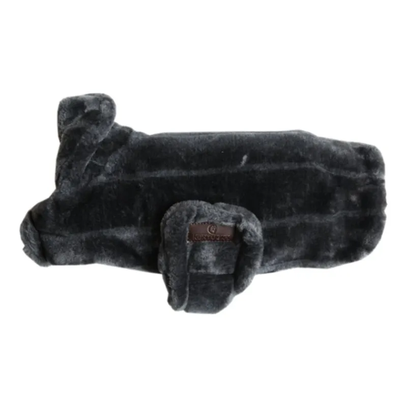 KENTUCKY DOGWEAR Manteau chien fourrure synthétique -< Manteau Pour Chien