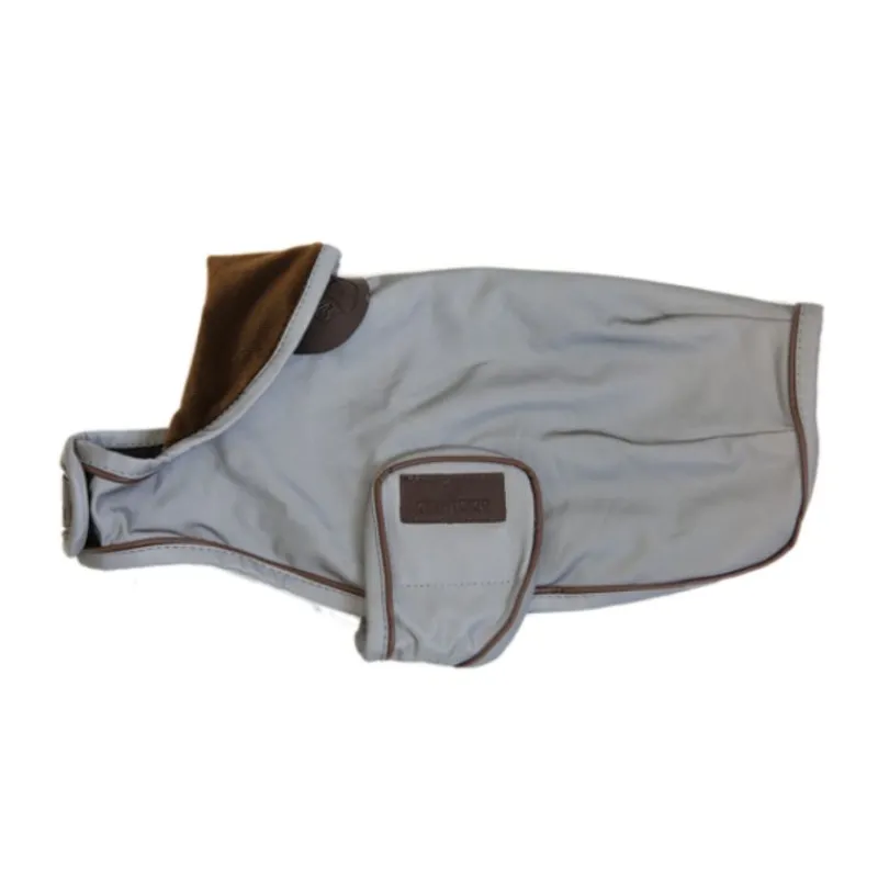 KENTUCKY DOGWEAR Manteau pour chien imperméable et réfléchissant -< Manteau Pour Chien|Equipement Réfléchissant Cavalier