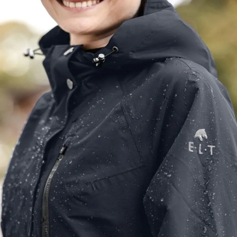 ELT Manteau équitation long femme Fehmarn -<Femme Accessoires De Randonnée|Equipement Froid Et Pluie