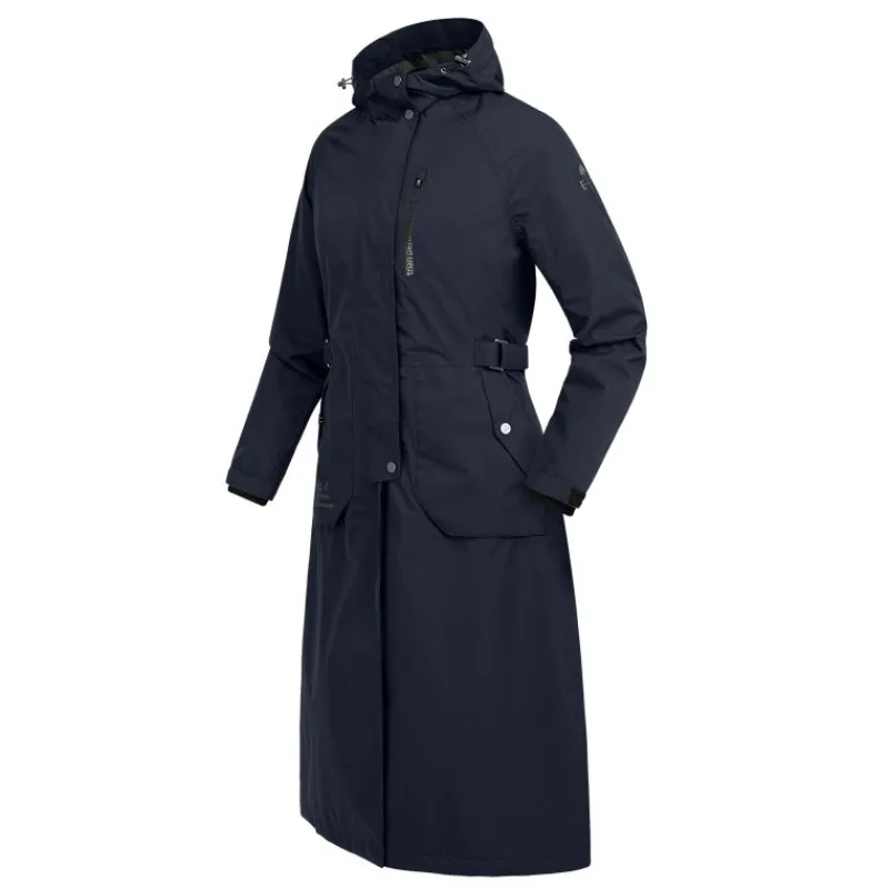 ELT Manteau équitation long femme Fehmarn -<Femme Accessoires De Randonnée|Equipement Froid Et Pluie