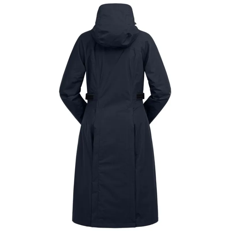 ELT Manteau équitation long femme Fehmarn -<Femme Accessoires De Randonnée|Equipement Froid Et Pluie