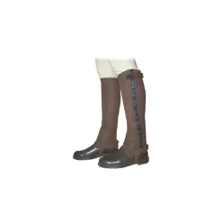 CAVALHORSE Mini-chaps amara enfant tige standard< Equipement Équitation Pas Cher|Chaps Et Mini-Chaps