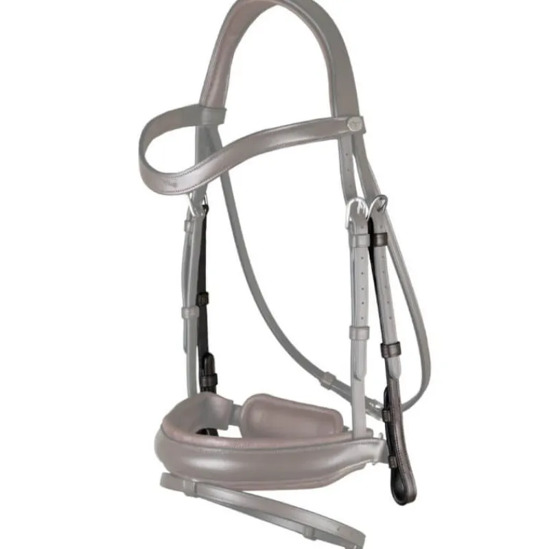 DYON Montants de bridon dressage cheval Working Collection - Dy'on< Accessoires De Bridon Cheval