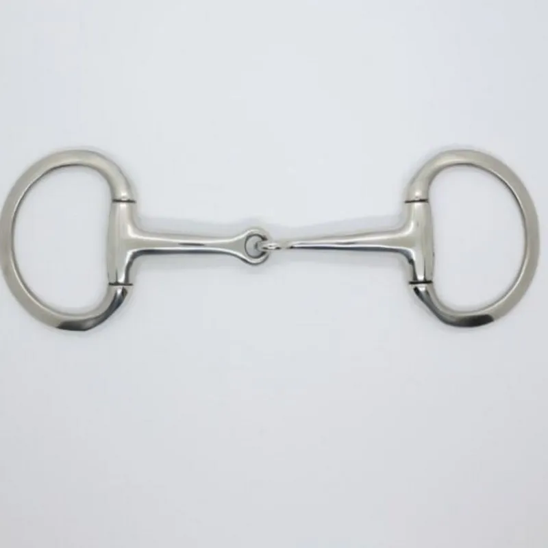 PRO-CONFORT HORSEWEAR Mors à olives cheval canon fin 15 mm Pro Confort - Harcour< Mors Cheval