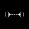 WALDHAUSEN Mors Ergonomique olive double brisure canon 16 mm -< Mors Cheval