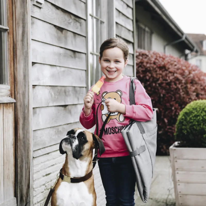 KENTUCKY DOGWEAR Panier de voyage pour chien Travel in style - Kentucky< Paniers Et Gamelles Chien
