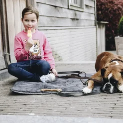 KENTUCKY DOGWEAR Panier de voyage pour chien Travel in style - Kentucky< Paniers Et Gamelles Chien