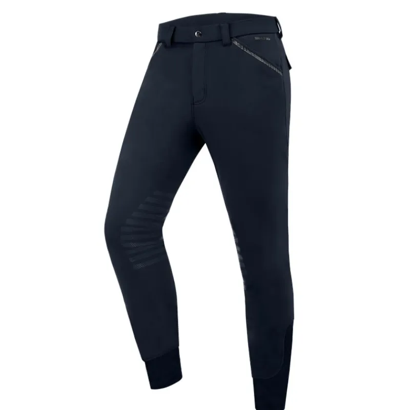 Pantalon équitation homme Mailo - Elt<Homme Equipement Équitation Pas Cher|Concours Homme