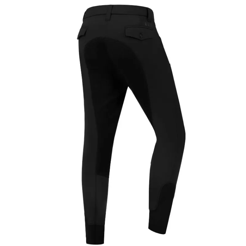 Pantalon équitation homme Matteo fond peau - Elt<Homme Pantalons Équitation Homme