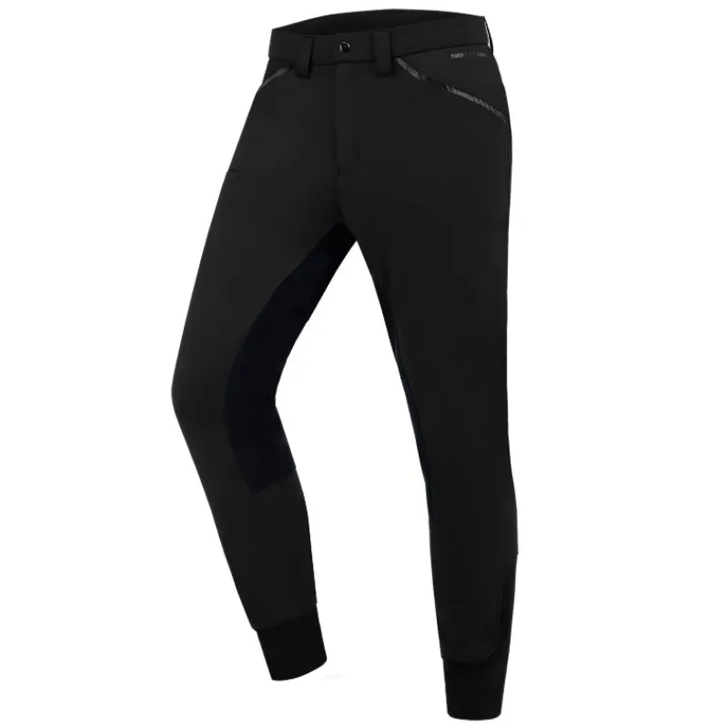 Pantalon équitation homme Matteo fond peau - Elt<Homme Pantalons Équitation Homme