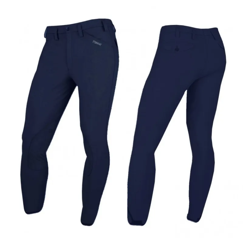 PIKEUR Pantalon équitation microfibre Homme Rodrigo Micro 2000 -<Homme Pantalons Équitation Homme