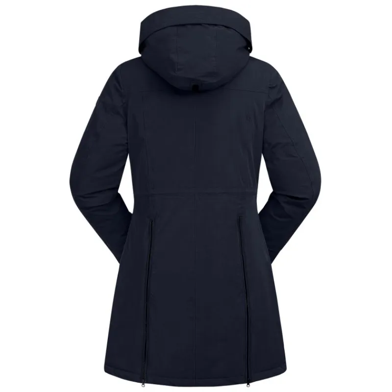 ELT Parka équitation hiver femme Performance Ontario -<Femme Equipement Froid Et Pluie|Veste Et Manteau Équitation Femme
