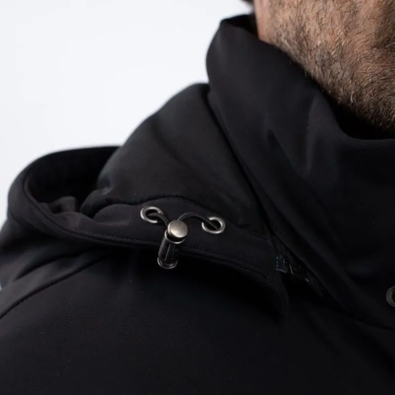 HARCOUR Parka équitation Homme Achille -<Homme Blousons, Parkas Homme