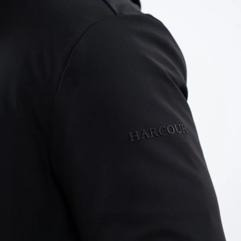 HARCOUR Parka équitation Homme Achille -<Homme Blousons, Parkas Homme