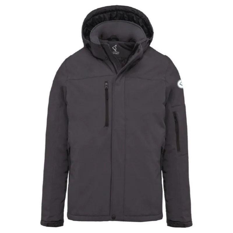 KEVIN STAUT COLLECTION Parka équitation Homme Softshell -<Homme Blousons, Parkas Homme
