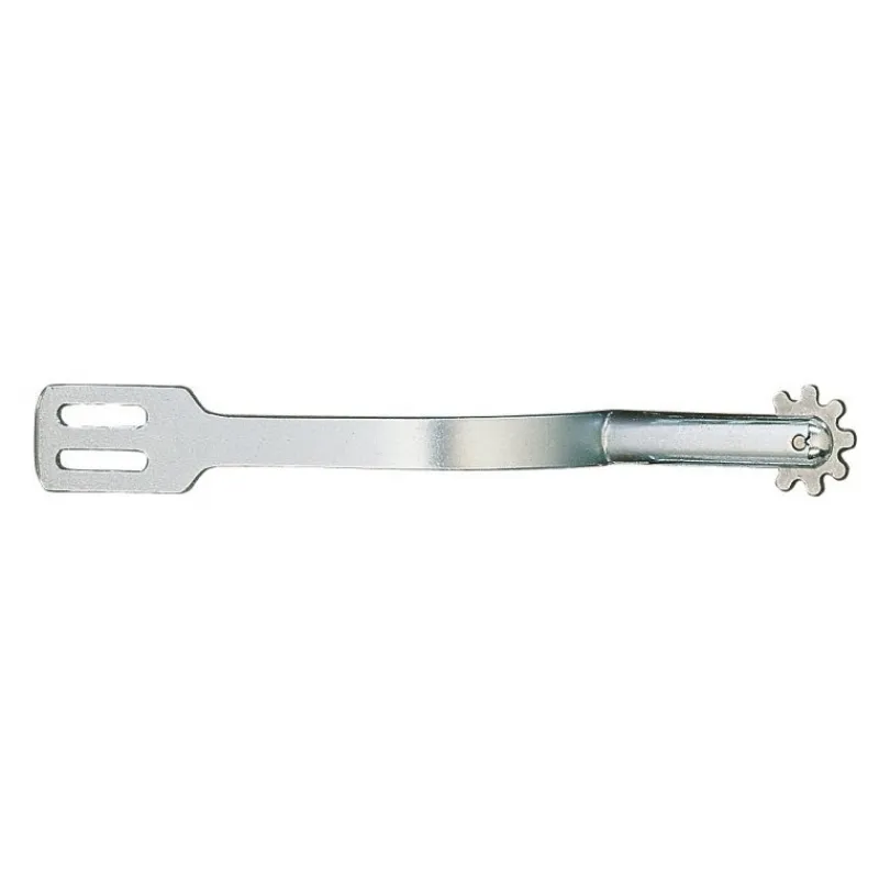WALDHAUSEN Éperons inox Grand Prix -< Éperons