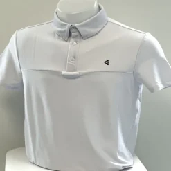 KEVIN STAUT COLLECTION Polo de concours manches courtes Homme -<Homme Concours Homme