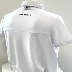 KEVIN STAUT COLLECTION Polo de concours manches courtes Homme -<Homme Concours Homme