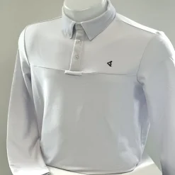 KEVIN STAUT COLLECTION Polo de concours manches longues Homme -<Homme Concours Homme