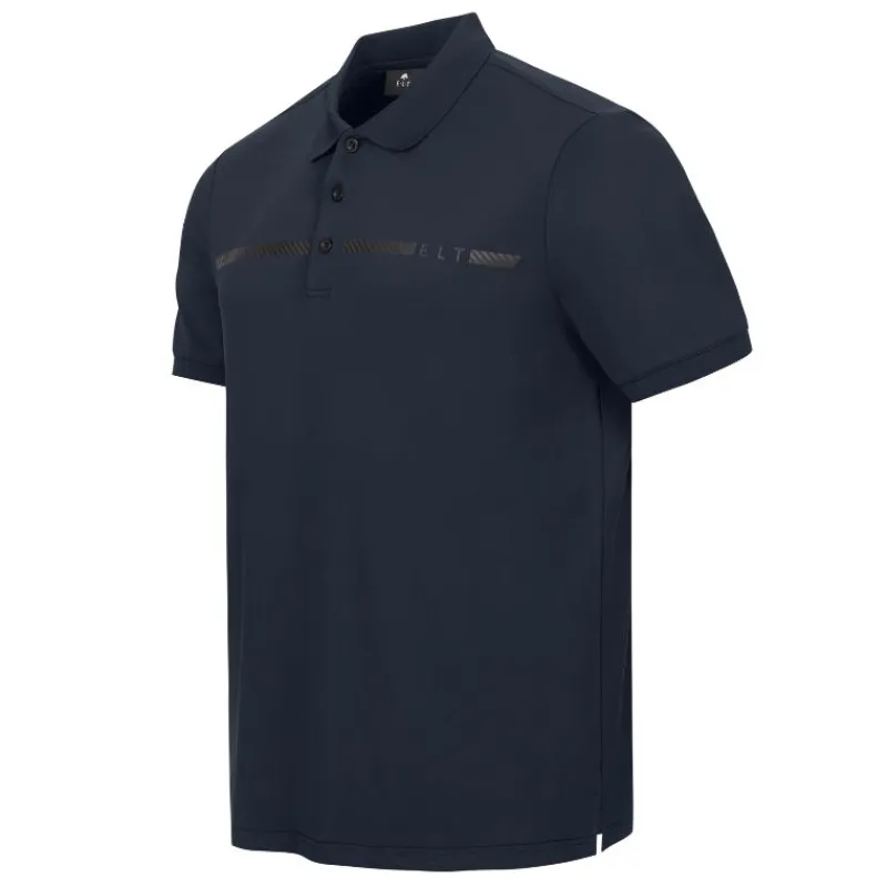 ELT Polo équitation homme Michigan -<Homme Equipement Équitation Pas Cher|Tee-Shirts, Polos Homme