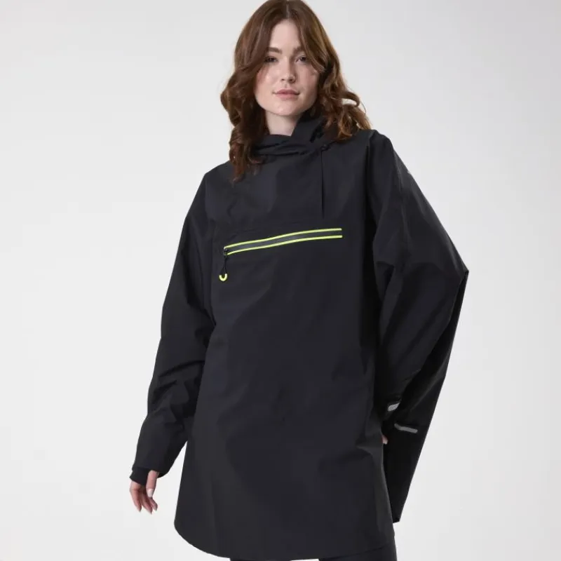 HORSEWARE Poncho équitation imperméable et respirant unisexe HWH2O -<Femme Accessoires De Randonnée|Equipement Réfléchissant Cavalier