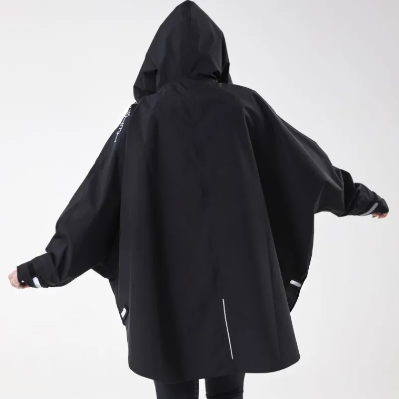HORSEWARE Poncho équitation imperméable et respirant unisexe HWH2O -<Femme Accessoires De Randonnée|Equipement Réfléchissant Cavalier