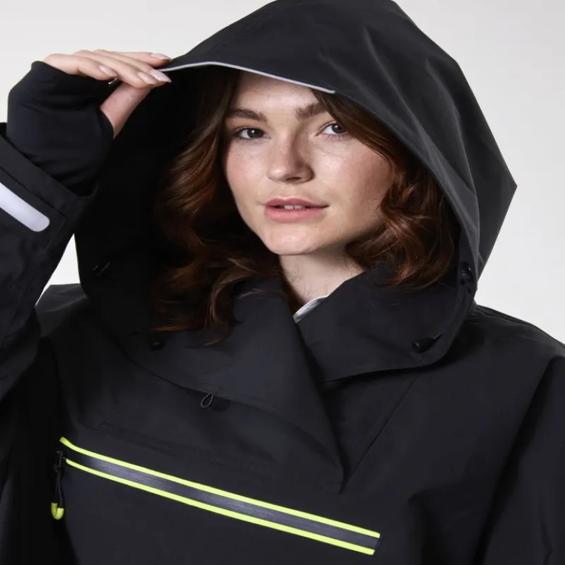 HORSEWARE Poncho équitation imperméable et respirant unisexe HWH2O -<Femme Accessoires De Randonnée|Equipement Réfléchissant Cavalier