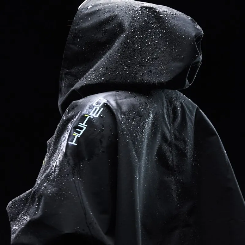 HORSEWARE Poncho équitation imperméable et respirant unisexe HWH2O -<Femme Accessoires De Randonnée|Equipement Réfléchissant Cavalier