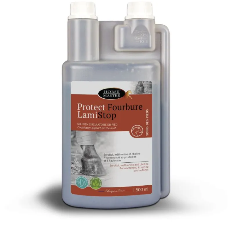HORSE MASTER Protect Fourbure LamiStop -< Fourbure Cheval